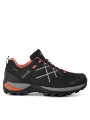 Regatta Trekkingi LadySamarisIIILow RWF835 Czarny. Czarne trekkingi damskie Regatta, trekkingowe. Za 359.99 zł.