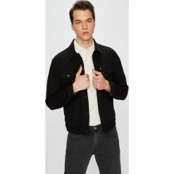 Levi's - Kurtka. Brązowe kurtki męskie Levi's, z bawełny. W wyprzedaży za 319.92 zł.