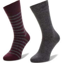 Zestaw 2 par wysokich skarpet unisex JOOP! - Mouline 900.042_1 Winetasting 4007. Skarpety damskie marki JOOP!. Za 69.00 zł.