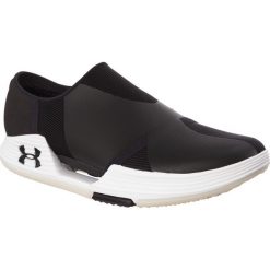 Under Armour czarne Speedform Amp 2 0 Slip 001 Black. Czarne trampki i tenisówki damskie Under Armour, bez wzorów, sportowe, bez zapięcia. W wyprzedaży za 319.00 zł.