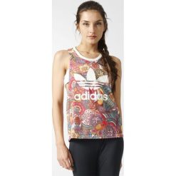 Adidas Koszulka damska Fugiprabali Tank Multikolor r. 30 (BJ8404). T-shirty damskie Adidas. Za 129.67 zł.