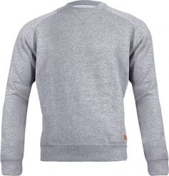 Lahti Pro Bluza męska szara rozmiar M (L4011302). Szare bluzy męskie Lahti Pro, l, bez wzorów, bez kaptura. Za 91.91 zł.