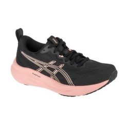 Damskie Buty Do Biegania Gel Pulse 16. Czarne obuwie sportowe damskie Asics, bez wzorów, do biegania. Za 644.99 zł.
