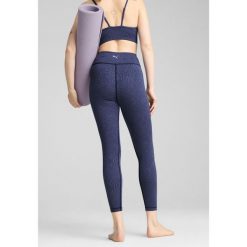 Damskie legginsy 7/8 z wysokim stanem MOVE CLOUDSPUN PUMA Blue Crystal. Niebieskie legginsy damskie Puma, xs, bez wzorów, sportowe, z podwyższonym stanem, trekkingowe. W wyprzedaży za 134.00 zł.