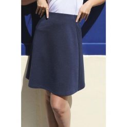 Spódnica damska Sol's Chloe. Czarne spódnice damskie SOL'S, s, bez wzorów, z dzianiny, eleganckie, trapezowe. Za 160.50 zł.