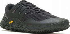 Merrell Merrell Trail Glove 7 J037151 Czarne 45. Czarne buty sportowe męskie Merrell, bez zapięcia. Za 463.59 zł.