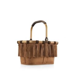 Koszyk CARRYBAG XS, western. Torby i plecaki dziecięce Reisenthel, z bawełny, małe. Za 231.00 zł.