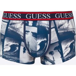 Guess Jeans - Bokserki. Szare bokserki męskie Guess Jeans, z bawełny. W wyprzedaży za 79.90 zł.