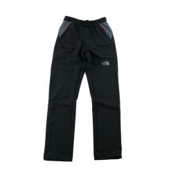 Second life - Spodnie dresowe męskie The North Face - Stan bardzo dobry. Czarne spodnie sportowe męskie The North Face, m, bez wzorów, z dresówki, do biegania. Za 127.76 zł.