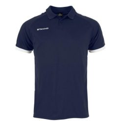 Polo Stanno First. Białe koszulki sportowe damskie STANNO, bez wzorów, bez kołnierzyka, bez ramiączek. Za 207.50 zł.