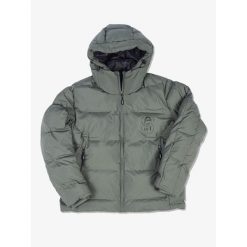 MANTO kurtka AHEAD khaki. Zielone kurtki męskie Manto, m, bez wzorów, z poliesteru, bez kaptura. Za 379.99 zł.