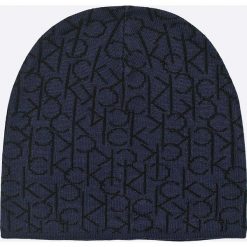 Calvin Klein Jeans - Czapka + szalik. Czapki i kapelusze męskie marki Calvin Klein Jeans. W wyprzedaży za 199.90 zł.