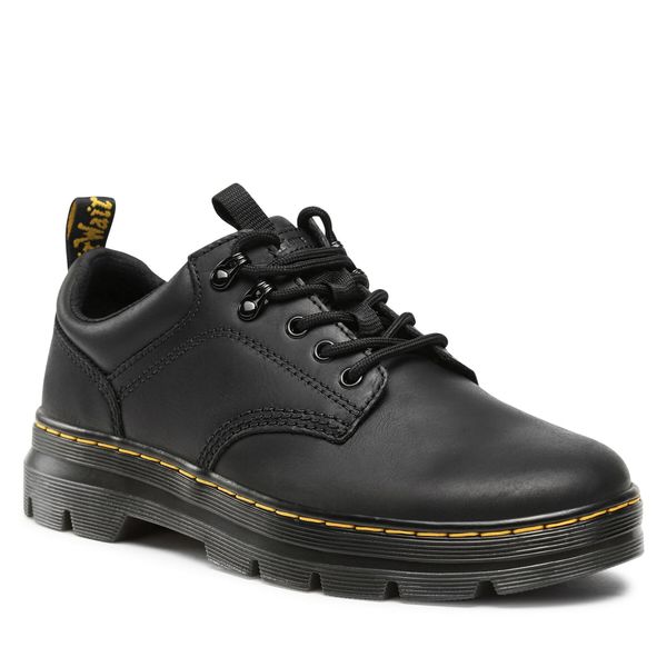 Półbuty Dr. Martens. Czarne półbuty na co dzień męskie Dr. Martens, bez zapięcia. Za 489.99 zł.