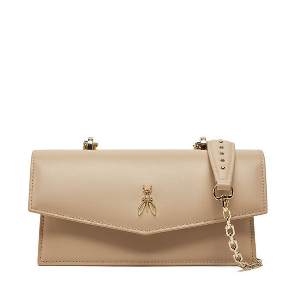 Torebka Patrizia Pepe. Torebki do ręki damskie Patrizia Pepe, bez wzorów, klasyczne, bez dodatków. Za 1,339.00 zł.