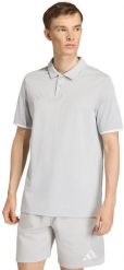 Adidas Koszulka męska Entrada 26 Polo szara JZ6662 XXXL. Szare koszulki polo męskie Adidas, m, bez wzorów, bez ramiączek. Za 69.34 zł.