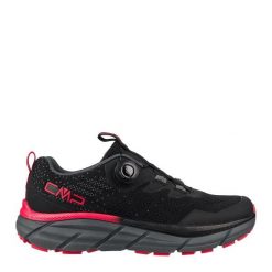 Buty turystyczne męskie Rahmsy FITGO szybkie wiązanie. Czarne trekkingi męskie CMP, na fitness i siłownię. Za 344.00 zł.