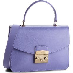 Torebka FURLA - Metropolis 978122 B BLE8 ARE Lavanda e. Torebki do ręki damskie marki Furla. W wyprzedaży za 739.00 zł.