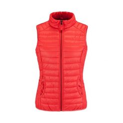 Geox Kamizelka Damska Xl Czerwony. Kurtki damskie marki Geox. W wyprzedaży za 374.00 zł.