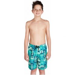 Speedo Kąpielówki Printed Leisure 17 Navy/Jade/Green Glow Xxl. Kąpielówki dla chłopców marki Speedo. W wyprzedaży za 99.00 zł.