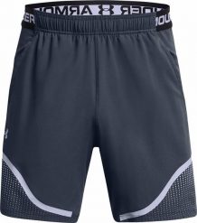 Under Armour Spodenki męskie UNDER ARMOUR Sportowe UA anish Woven 6 szare M. Szare krótkie spodenki sportowe męskie Under Armour, m, bez wzorów. Za 129.00 zł.