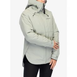 Kurtka ocieplana damska Didriksons Jennie Jacket 2. Białe kurtki sportowe damskie Didriksons, bez wzorów, bez kaptura, trekkingowe. Za 979.00 zł.