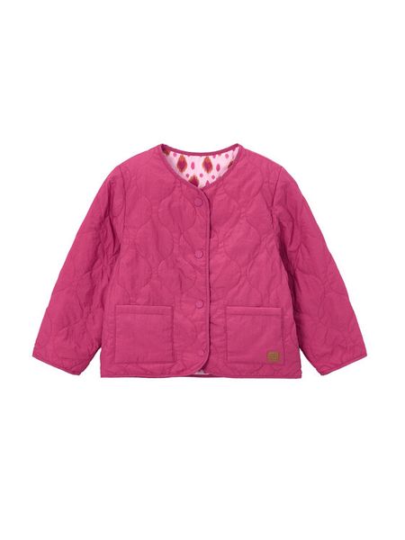 Mayoral Kurtka przejściowa 3452 Czerwony Regular Fit. Czerwone kurtki i płaszcze dla dziewczynek Mayoral, bez wzorów, bez kaptura. Za 189.99 zł.