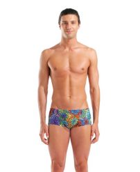 Spodenki kąpielowe męskie Arena Garden Swim Low Waist Short. Czarne kąpielówki męskie Arena, m, bez wzorów, krótkie, do pływania. Za 159.99 zł.