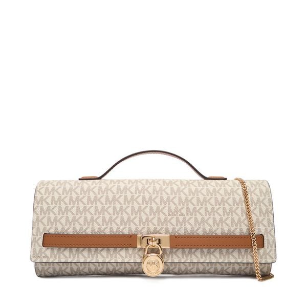 Torebka MICHAEL Michael Kors. Torebki do ręki damskie MICHAEL Michael Kors, bez wzorów, wizytowe, bez dodatków. Za 859.99 zł.