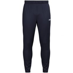 Spodnie treningowe Jako Light One. Niebieskie spodnie sportowe męskie Jako, l, bez wzorów, z materiału, na fitness i siłownię. Za 194.00 zł.