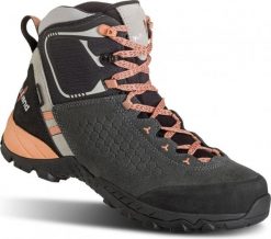 Buty trekkingowe Kayland Inphinity GTX pomarańczowe. Brązowe trekkingi damskie Kayland, trekkingowe, gore-tex. Za 764.45 zł.