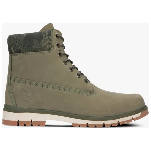 Timberland Radford 6" Boot Wp buty męskie, zielony, rozmiar 43. Zielone trekkingi męskie Timberland, outdoorowe. W wyprzedaży za 509.99 zł.