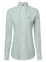 Polo Ralph Lauren Bluzka Kobiety Bawełna zielony, XL. Zielone bluzki damskie Polo Ralph Lauren, xl, bez wzorów, z bawełny, bez kołnierzyka, bez ramiączek. Za 849.95 zł.