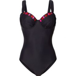 Kostium kąpielowy shape bonprix czarny. Kostiumy jednoczęściowe damskie marki NABAIJI. Za 129.99 zł.