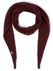 Opus chusta z dzianiny wełnianej Kobiety czerwony, ONE SIZE. Czerwone szaliki i chusty damskie Opus, bez wzorów, z dzianiny, eleganckie. Za 99.95 zł.