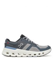 On Buty do biegania Cloudrunner 2 3ME10143194 Szary. Szare buty sportowe męskie On, z materiału, bez zapięcia, do biegania. Za 599.99 zł.