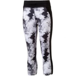 Puma Legginsy Active Aop 3 4 Tights G Black. Legginsy dla dziewczynek marki Puma. W wyprzedaży za 89.00 zł.