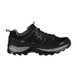 Buty trekkingowe męskie CMP Rigel Low Wp. Czarne trekkingi męskie CMP, trekkingowe. Za 349.99 zł.