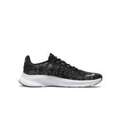 Buty treningowe męskie Nike Superrep GO 3 NN Flyknit. Czarne buty sportowe męskie Nike, z gumy, bez zapięcia, do biegania. Za 399.99 zł.