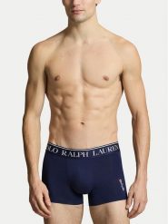 Polo Ralph Lauren Komplet bokserek 714843425016 Kolorowy. Bokserki męskie Polo Ralph Lauren, l, bez wzorów, z bawełny. Za 269.99 zł.