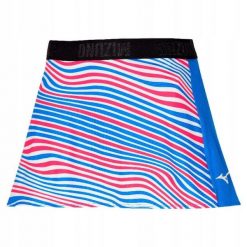 Spódniczka tenisowa damska Mizuno Flying. Spódnice damskie Mizuno, bez wzorów, sportowe, sportowe. Za 179.00 zł.