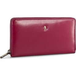Duży Portfel Damski PUCCINI - MU1962 Fuchsia 3A. Czerwone portfele damskie Puccini, ze skóry ekologicznej. Za 109.00 zł.