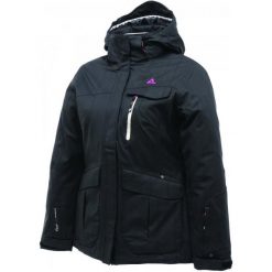 Dare 2b Kurtka Narciarska Restored Jacket Black 10. Czarne kurtki snowboardowe damskie Dare 2b. W wyprzedaży za 362.00 zł.