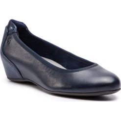 Półbuty TAMARIS - 1-22421-22 Navy Comb 890. Półbuty damskie marki Tamaris. Za 239.90 zł.