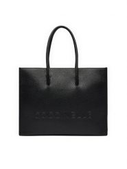 Coccinelle Torebka QBB Coccinellemyrtha Maxi Log E1 QBB 18 02 01 Czarny. Czarne torebki do ręki damskie Coccinelle, bez wzorów, ze skóry, bez dodatków. Za 1,499.00 zł.