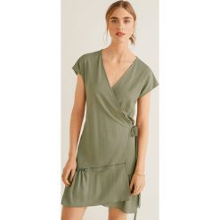 Mango - Sukienka Virgo. Sukienki damskie Mango. W wyprzedaży za 89.90 zł.