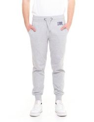 Spodnie męskie Leone 1947 Apparel. Czarne spodnie sportowe męskie LEONE 1947 APPAREL, l, bez wzorów, z bawełny, na fitness i siłownię. Za 105.21 zł.