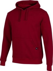 Joma Joma Montana Hoodie 102108-671 Bordowe L. Czerwone bluzy męskie Joma, l, bez wzorów, bez kaptura. Za 109.99 zł.