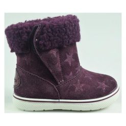 Primigi Buty Zimowe Dziewczęce 19, Fioletowy. Buty zimowe dziewczęce marki Primigi. W wyprzedaży za 159.00 zł.