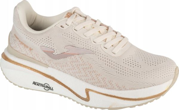 Joma Storm Viper Lady 2525 RVIPLS2525 Beżowe 41. Brązowe obuwie sportowe damskie Joma, bez wzorów. Za 336.74 zł.