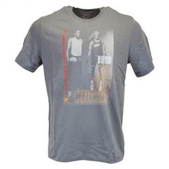 Koszulka treningowa męska Nike Air Jordan AJ3 Graphic. Szare koszulki sportowe męskie Nike, m, bez wzorów, bez kołnierzyka, bez ramiączek, do biegania. Za 227.00 zł.